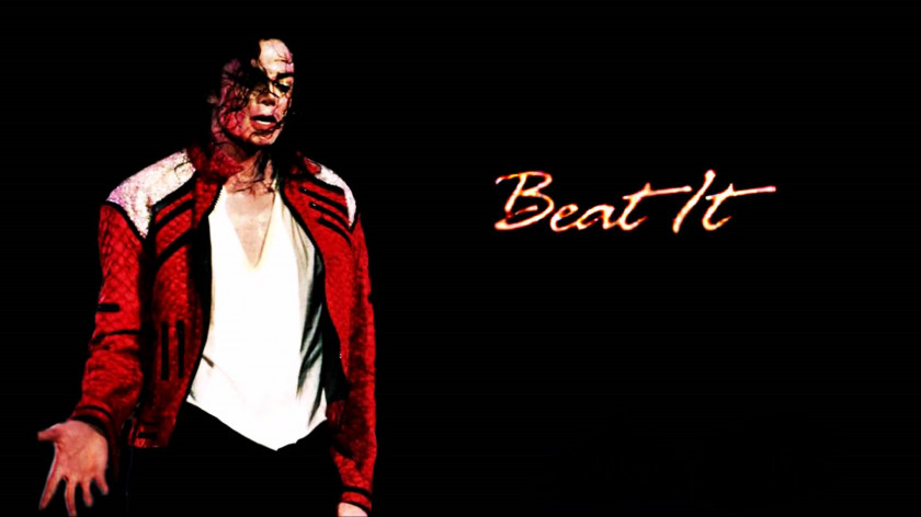 Michael Jackson Dangerous World Tour Desktop Wallpaper Robot Dance Beat It PNG