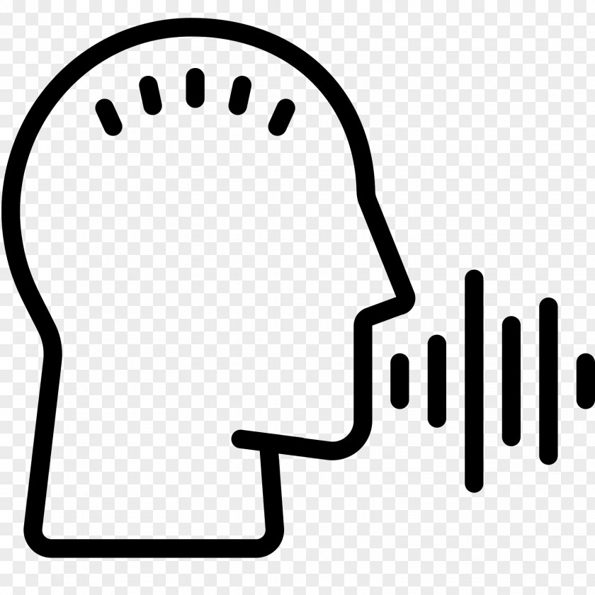 Microphone Speech Recognition Human Voice Command Device PNG