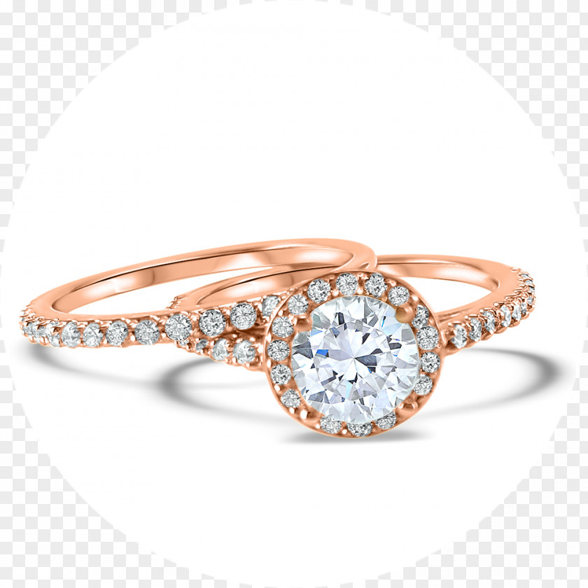Ring Wedding Engagement Moissanite Diamond Cut PNG