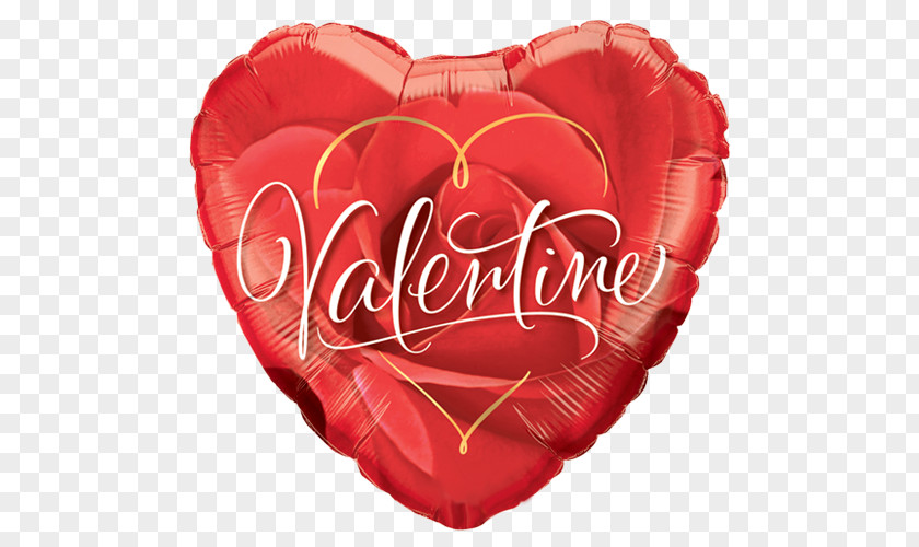 Romantic Balloon Toy Valentine's Day Wedding Birthday PNG