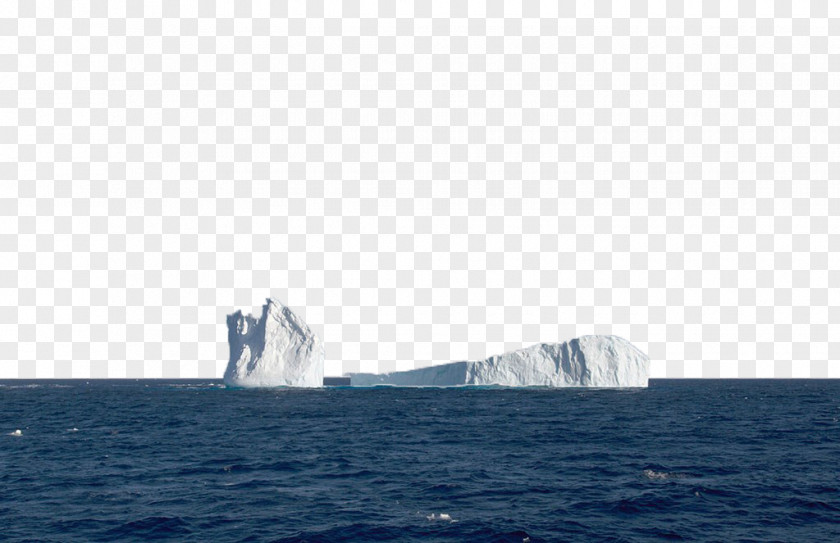 Sea Iceberg Antarctic PNG