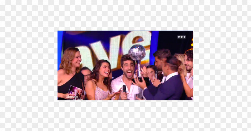 Wafl Grand Final Danse Avec Les Stars Season 7 Dance TF1 Cha-cha-cha PNG