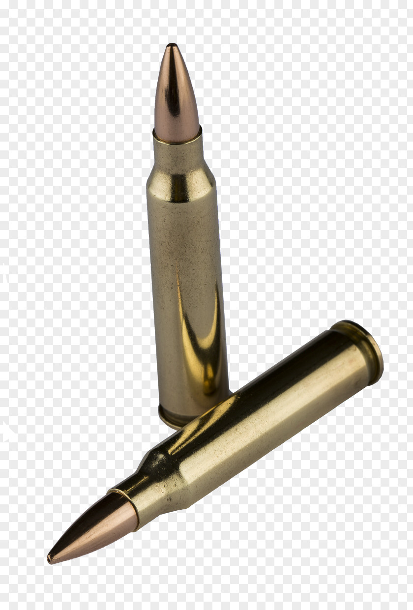 .223 Remington Bullet Cartridge Ammunition Firearm PNG