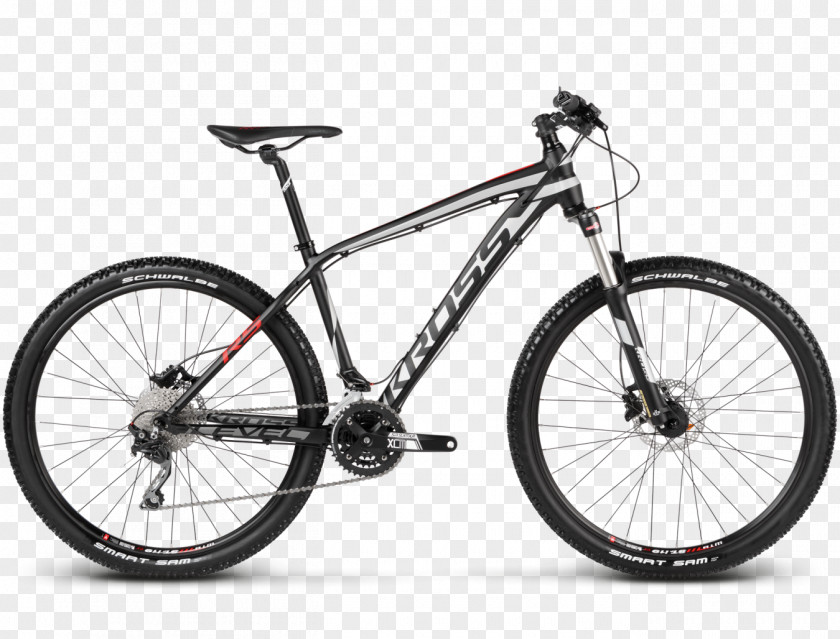 Bicycle Kross SA Derailleurs Mountain Bike Shimano PNG