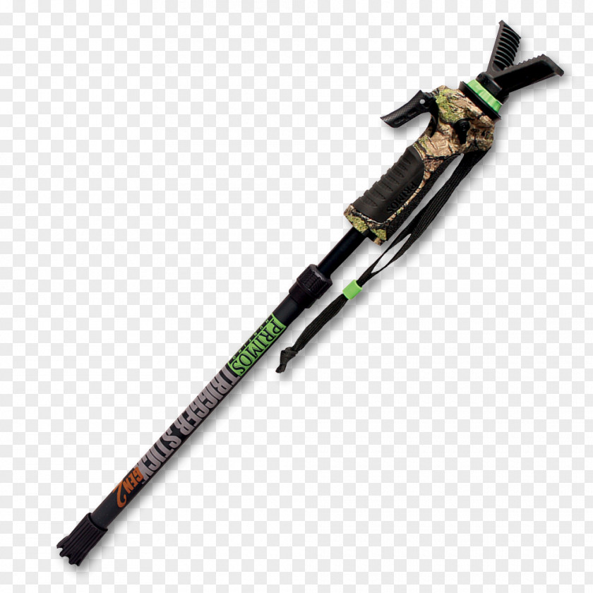 Blind Stick Hunting Bipod Shooting Sticks Game Call Monopod PNG