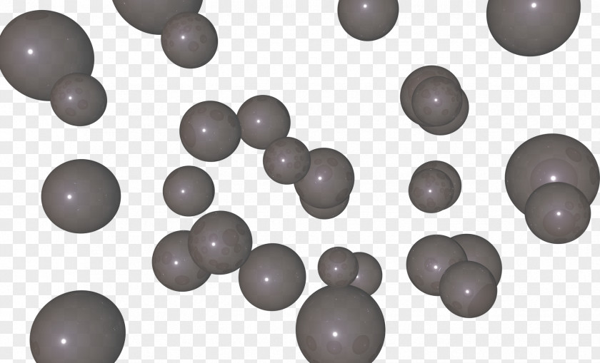 Bubble Game Plastic Sphere PNG