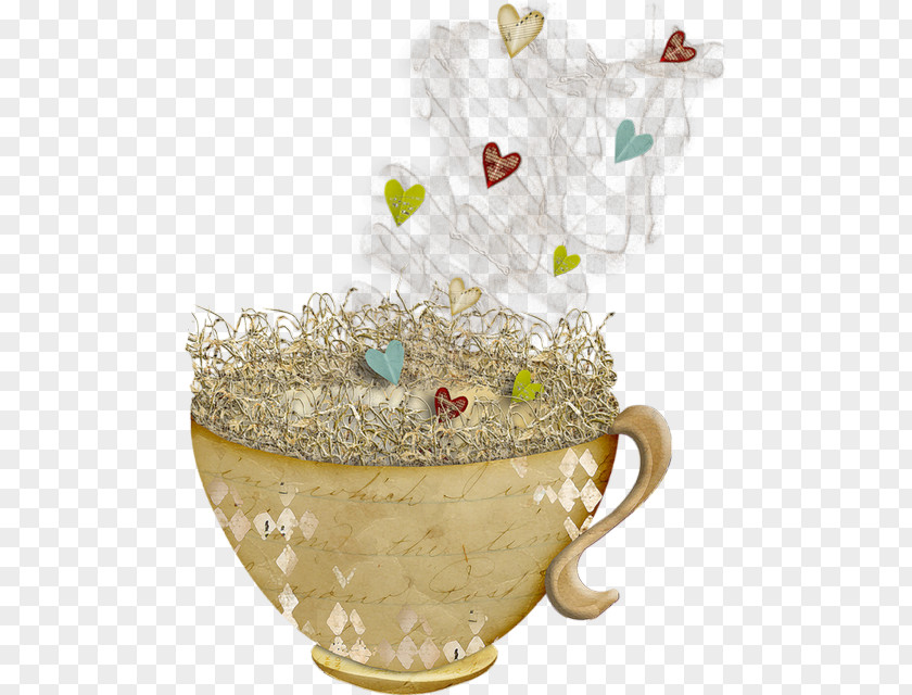 Cup Of Tea Greeting Afternoon Day Night Image PNG