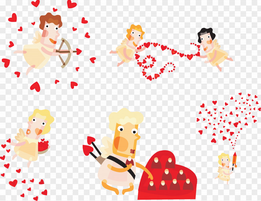 Cupid PNG