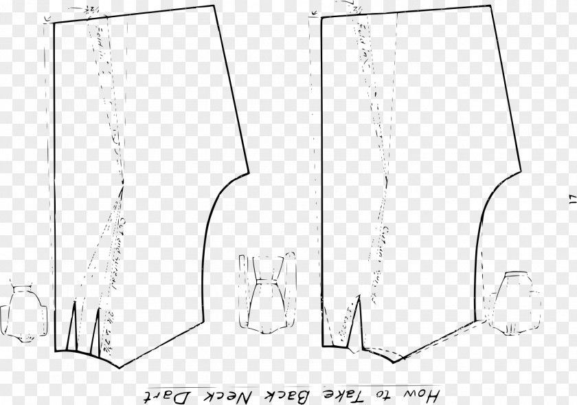 Design Shoe Line Art Sketch PNG