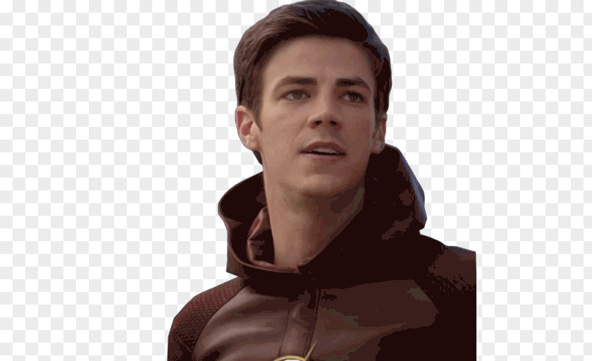 Flash Grant Gustin The Iris West Allen Superman PNG