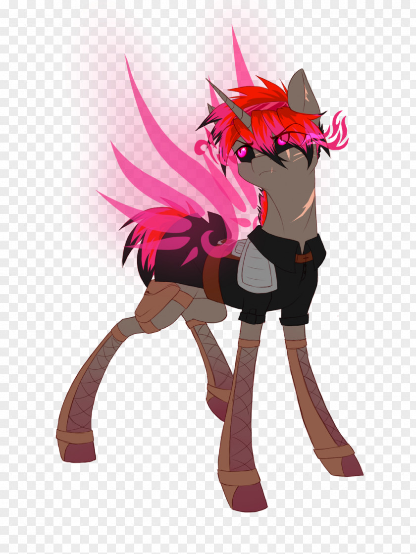 Horse Pony Cartoon Tail PNG