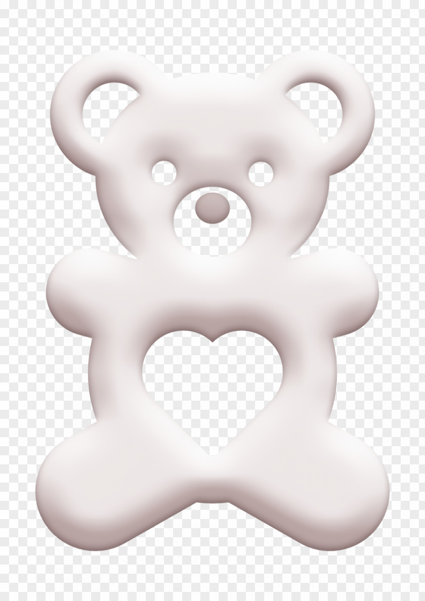 Icon Teddy Bear PNG