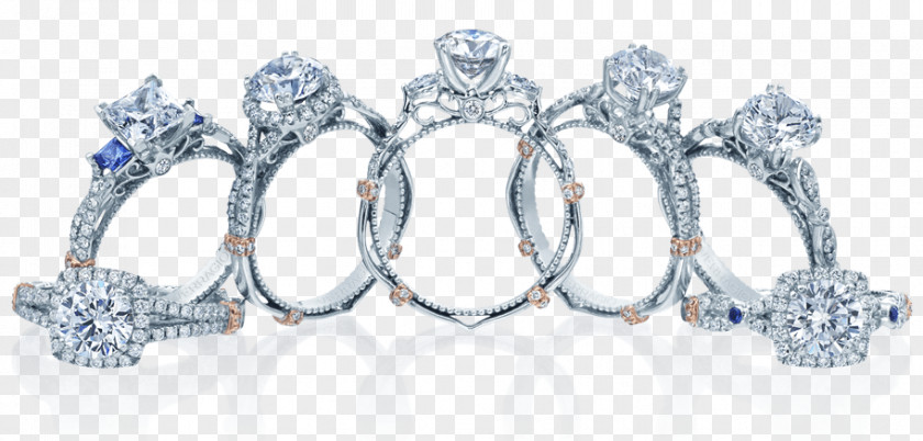 Infinity Band Engagement Ring Diamond Jewellery Gemstone PNG
