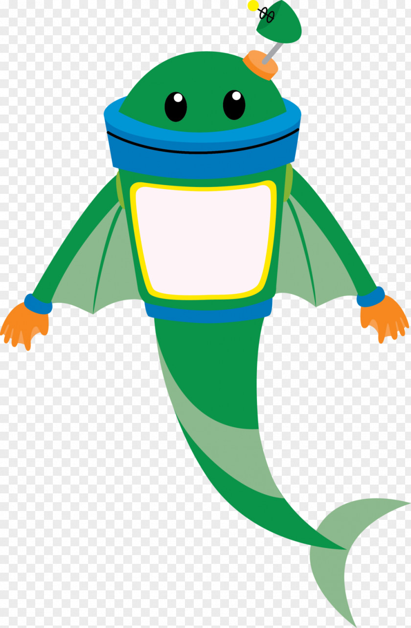 Merman Shape Bandit Doctor Bot Nickelodeon Art PNG