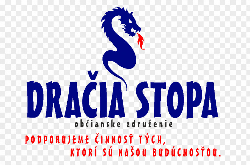 Motto Občianske Združenie Dračia Stopa Gombasek Cave Košice-Barca Šaca Mestské časti Košíc PNG