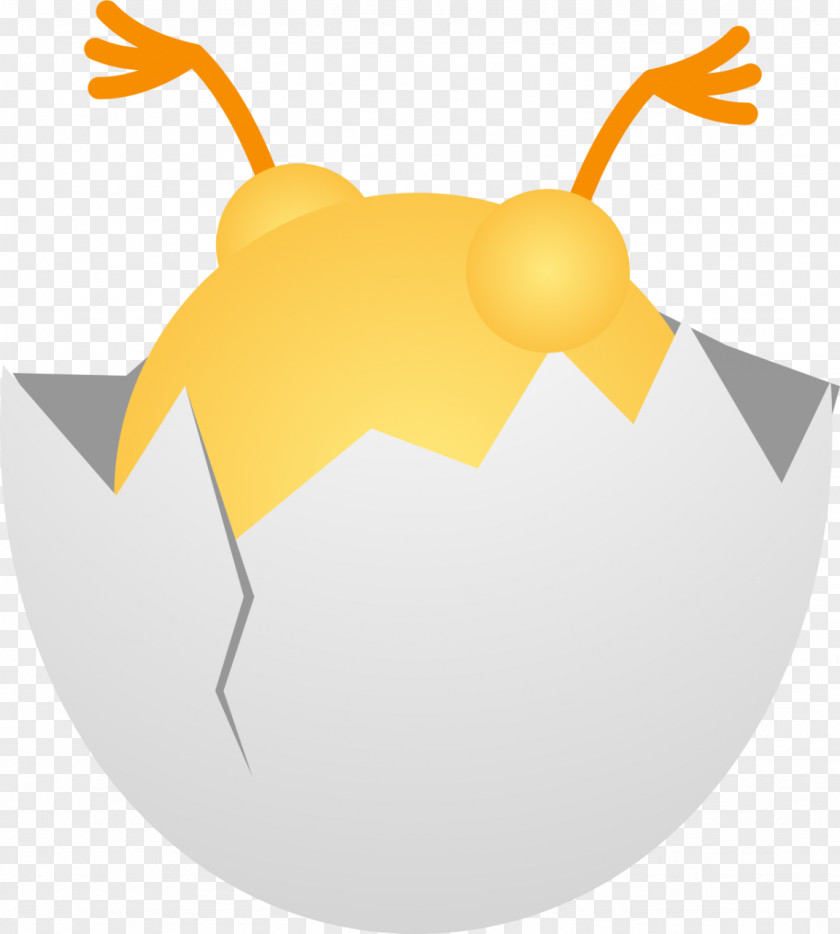 Scrambled Eggs Chicken Clip Art PNG