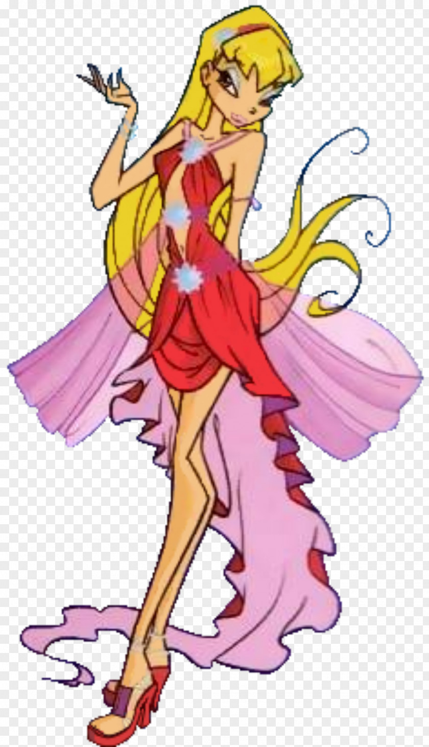 Season 3 Winx ClubSeason 4Asasin Pattern Stella Bloom Tecna Club PNG