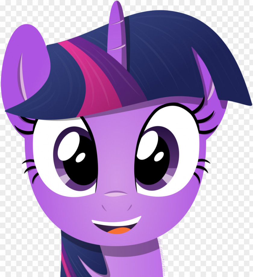 Sparkle Twilight DeviantArt Cartoon Magenta Purple PNG