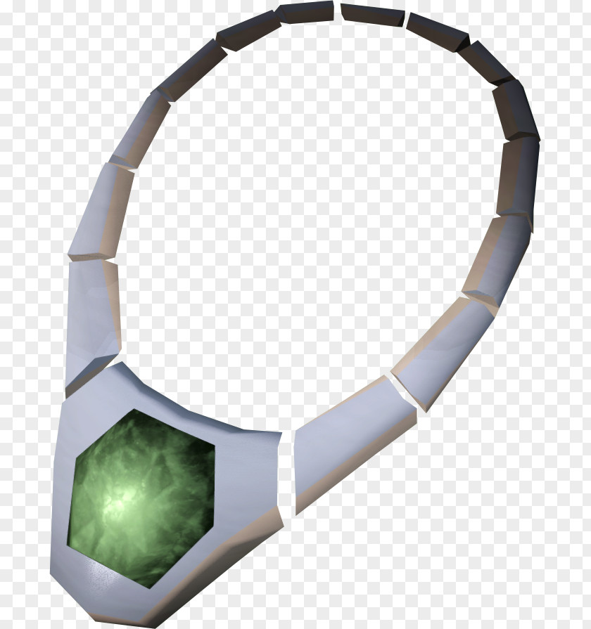 Technology Emerald Gold Necklace PNG