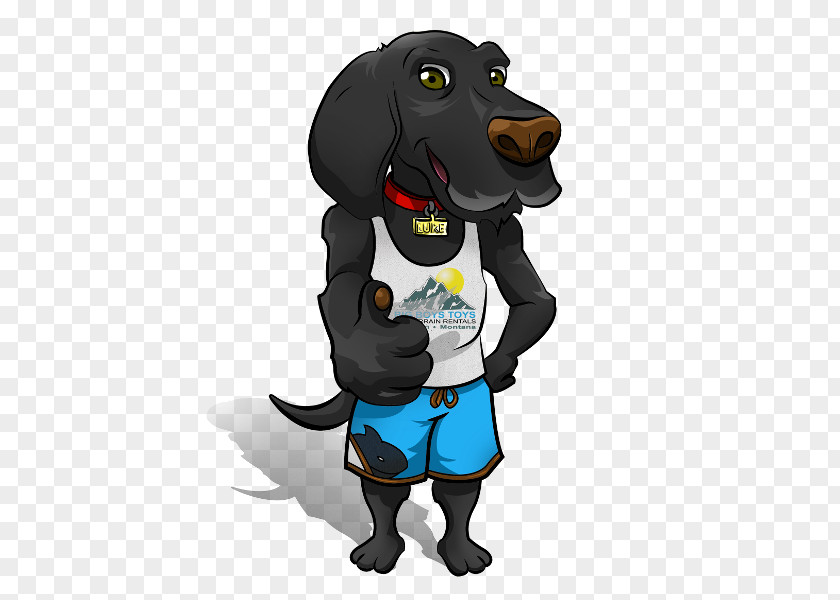 Boy Toy Dog Cartoon Technology Mascot PNG