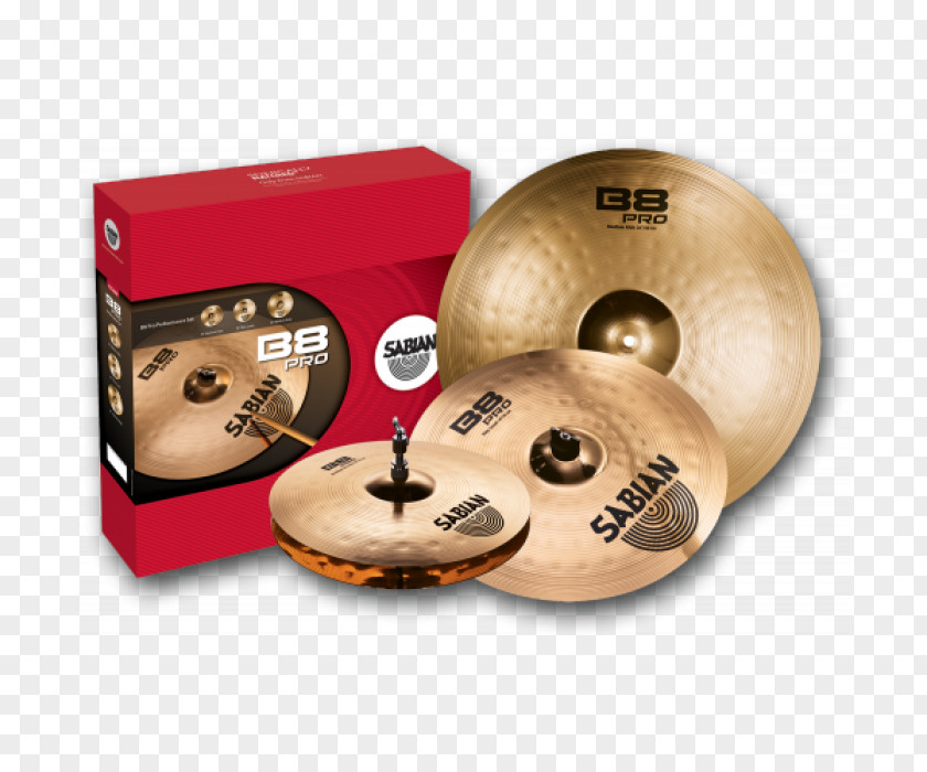 Drums Sabian Cymbal Pack Crash Splash PNG