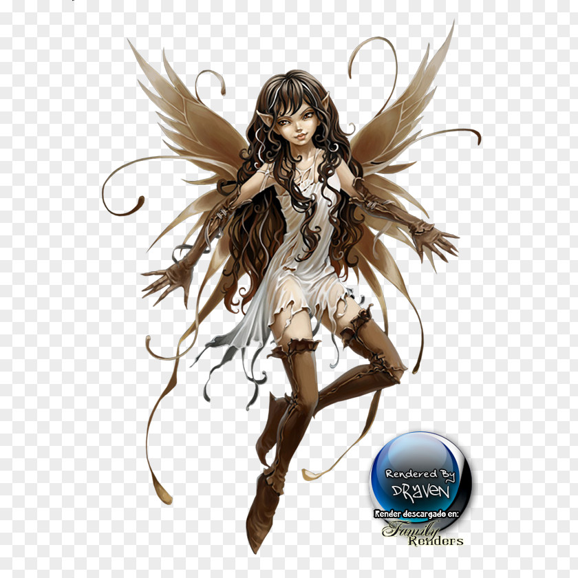 Fairy Eladrin Elf Legendary Creature PNG