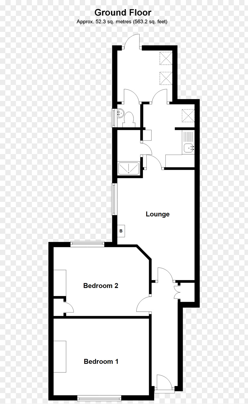 Floor Plan Product Design Line Angle PNG