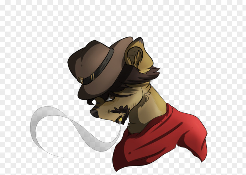 Hat Cowboy Carnivora Cartoon Fedora PNG