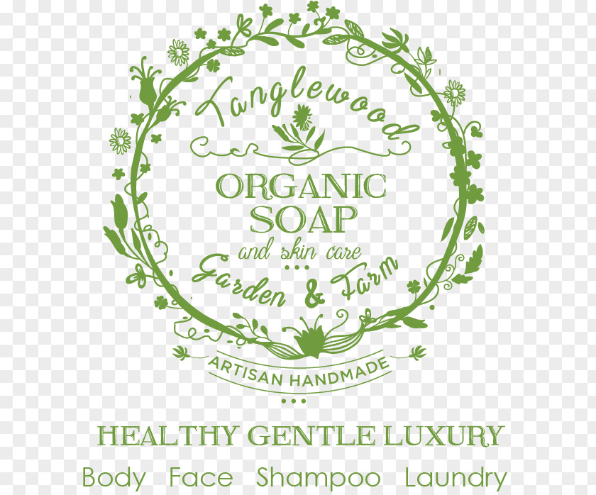 Laundry Detergent Logos Tanglewood Garden & Farm Organic Soap Skin Care Food PNG