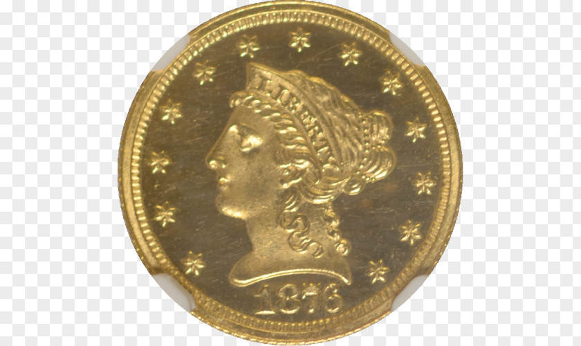 Metal Coin Gold 01504 Bronze PNG