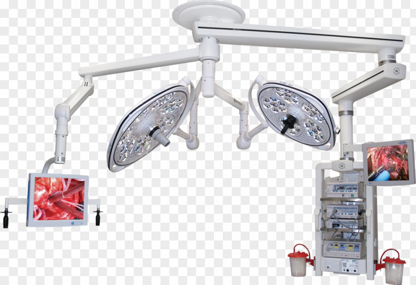 Operating Room Hybrid Surgery Theater Stryker Corporation Medical Equipment PNG
