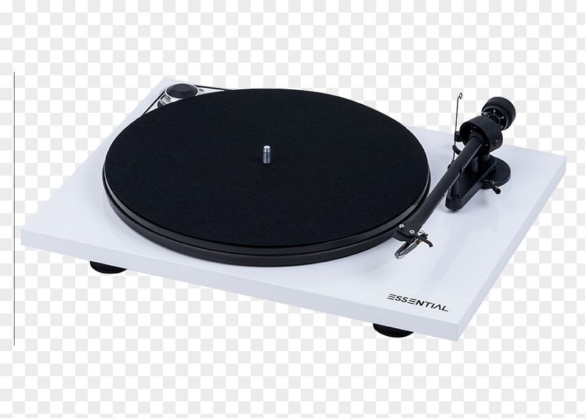 Turntable Pro-ject Essential Iii Pro-Ject Debut Carbon Phonograph Audio PNG