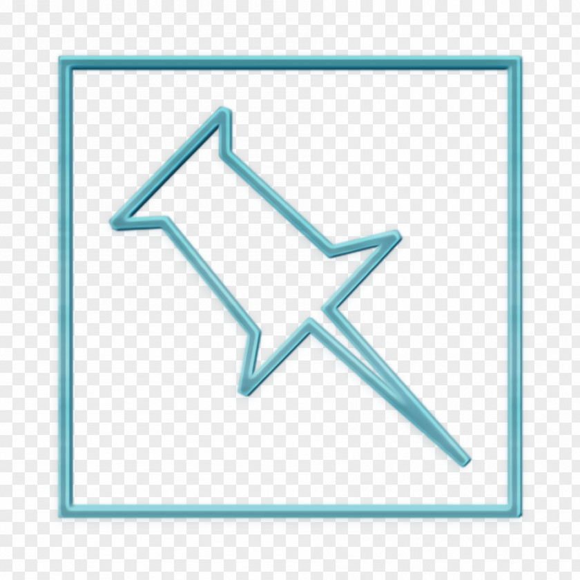 Turquoise Aqua Designer Icon File Image PNG