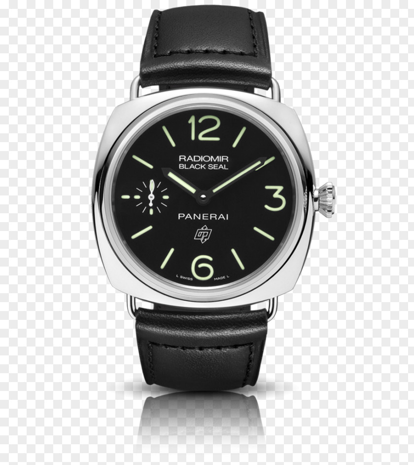 Watch Panerai Men's Luminor Marina 1950 3 Days Radiomir Paneria PNG