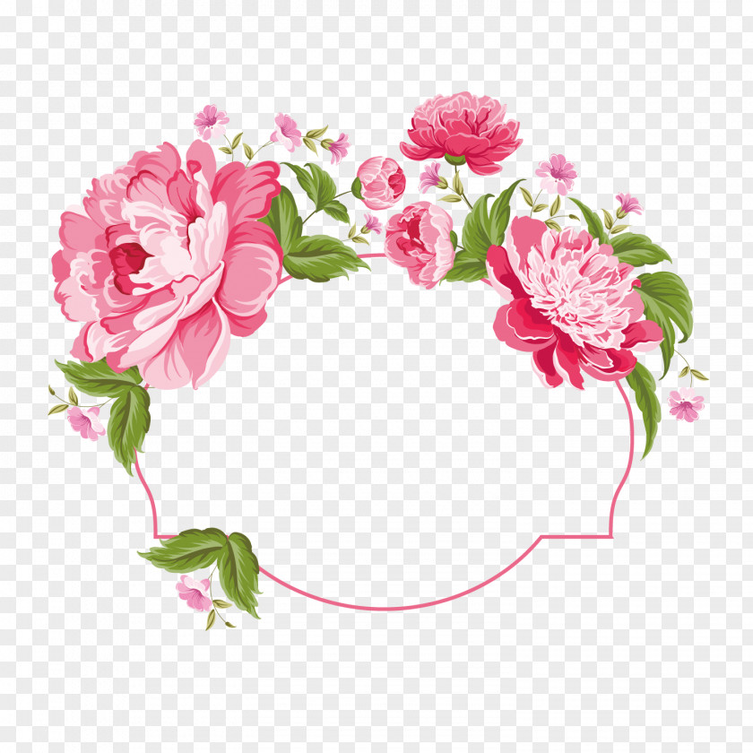 Wedding Company Flower Body Advertising Rose Floral Design PNG