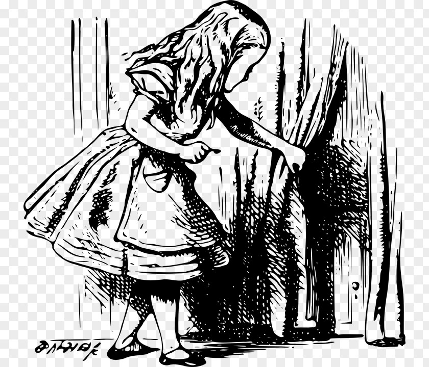 Alice In Wonderland Alice's Adventures White Rabbit Mad Hatter Queen Of Hearts PNG