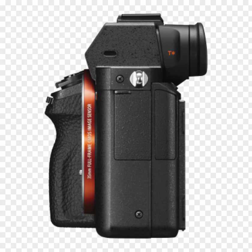 Camera Sony α7R II A7R α7 Alpha 7S Mirrorless Interchangeable-lens PNG