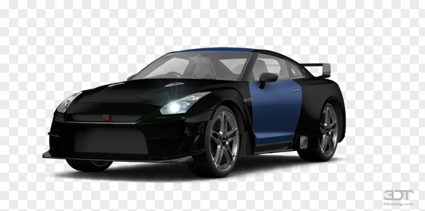 Car Nissan GT-R Compact Alloy Wheel PNG