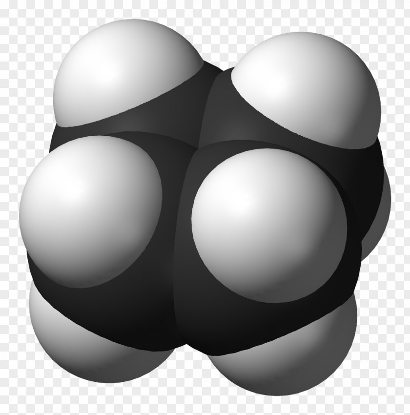 Cyclobutane C4H8 Butene Cycloalkane Molar Mass PNG