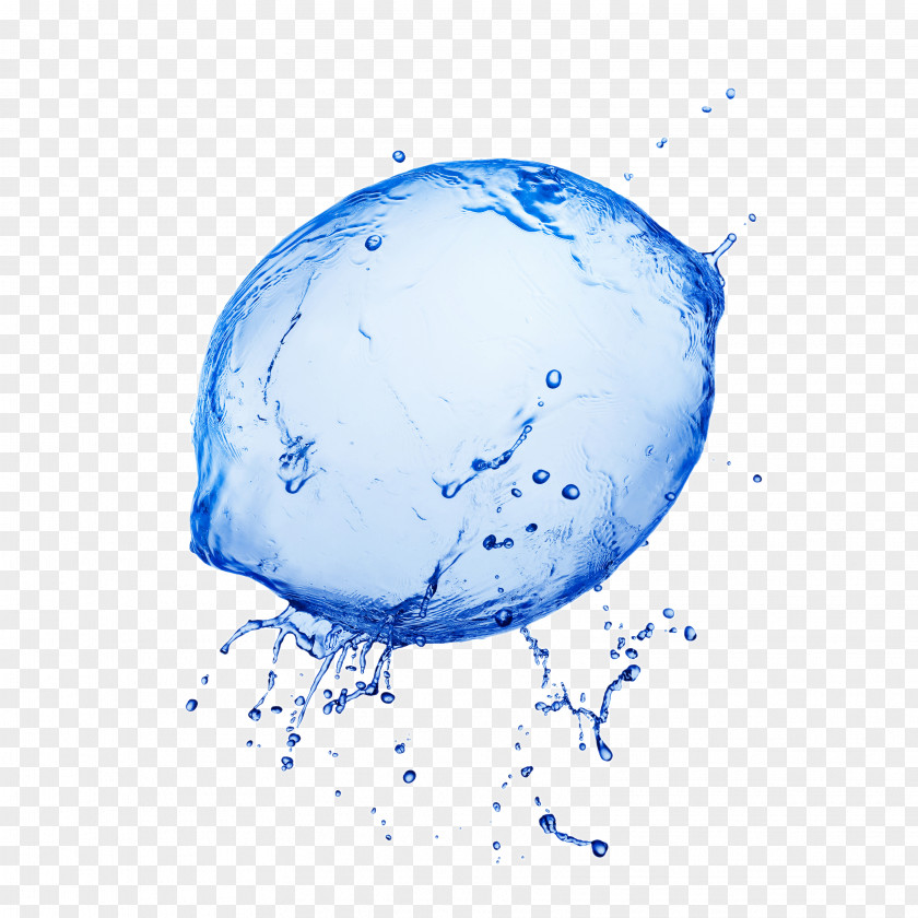 Exquisite Sense Of Quality High-definition Picture Lemon Fruit Splash Drop PNG