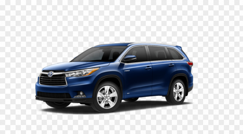 HighLander 2018 Toyota Highlander Car 2015 2016 PNG