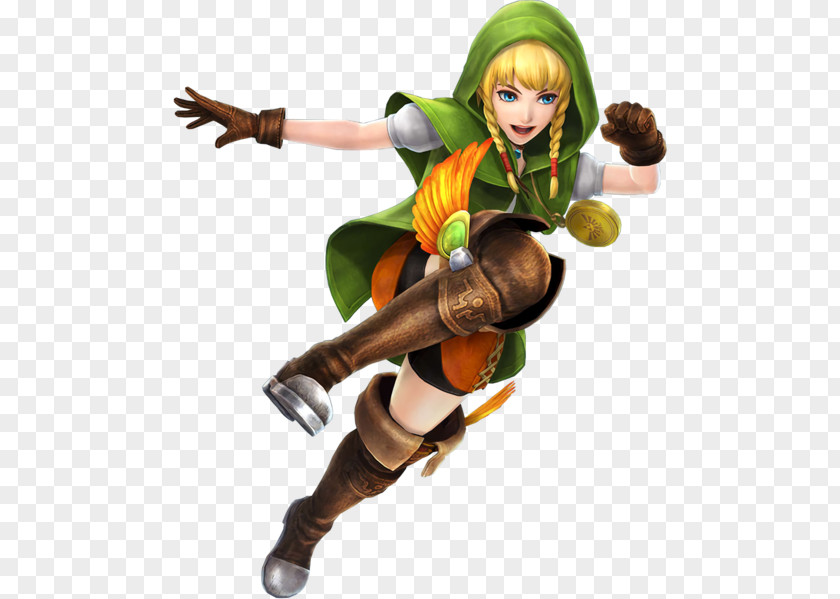 Hyrule Warriors The Legend Of Zelda: Wind Waker Link's Awakening Twilight Princess HD PNG