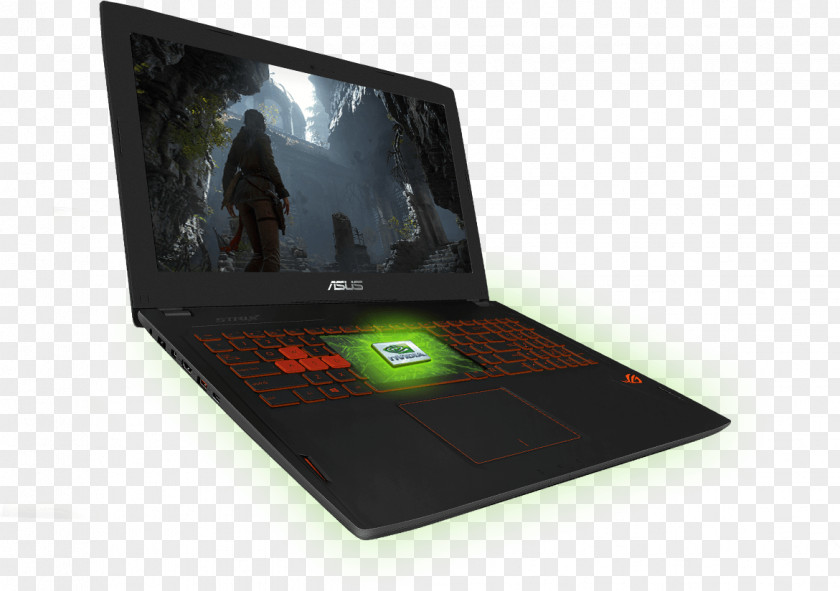 Laptop Gaming GL702 Intel ROG Strix GL502 ASUS PNG