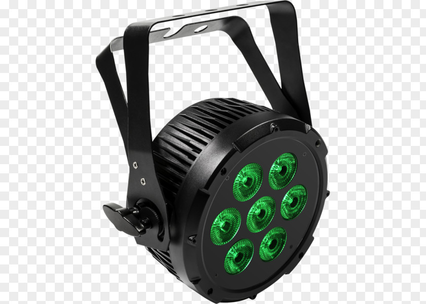 Led Stage Lighting Spotlights Particles Light-emitting Diode Searchlight LED PNG