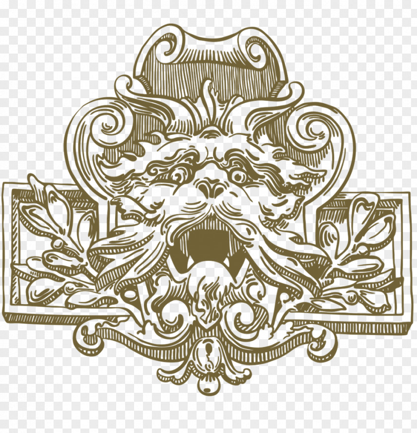 Lion Drawing Royalty-free Photography Sketch PNG