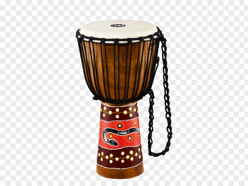 Percussion Djembe Meinl Drum Musical Tuning Goatskin PNG