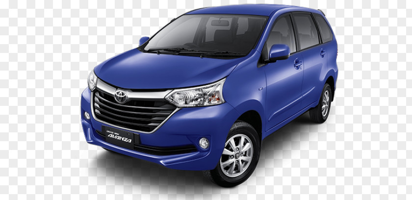 Toyota Avanza Car Daihatsu Fortuner PNG