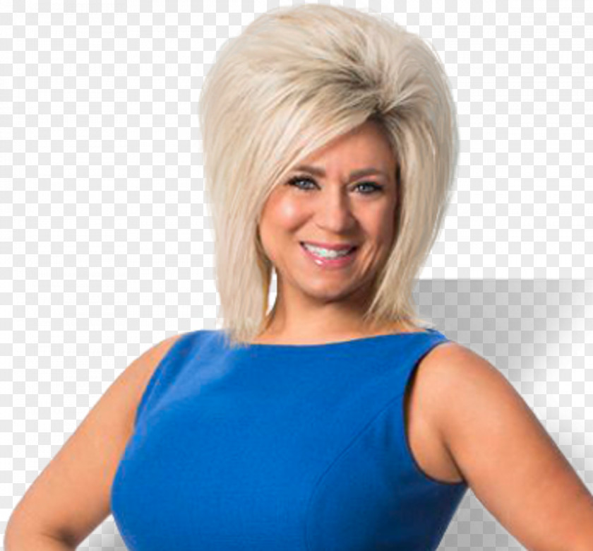 Typesetting Theresa Caputo Long Island Medium TLC Psychic PNG