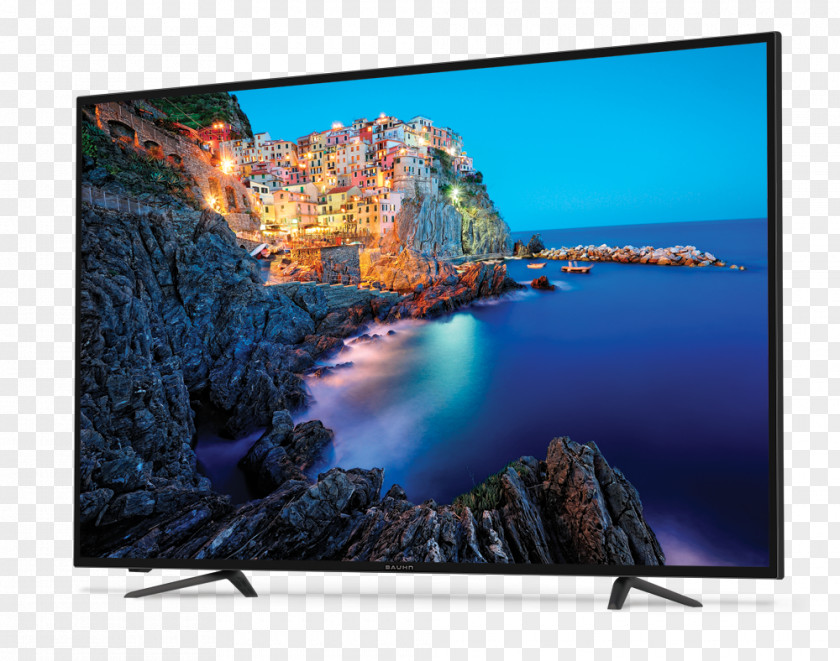 Ultra-high-definition Television 4K Resolution Smart TV PNG