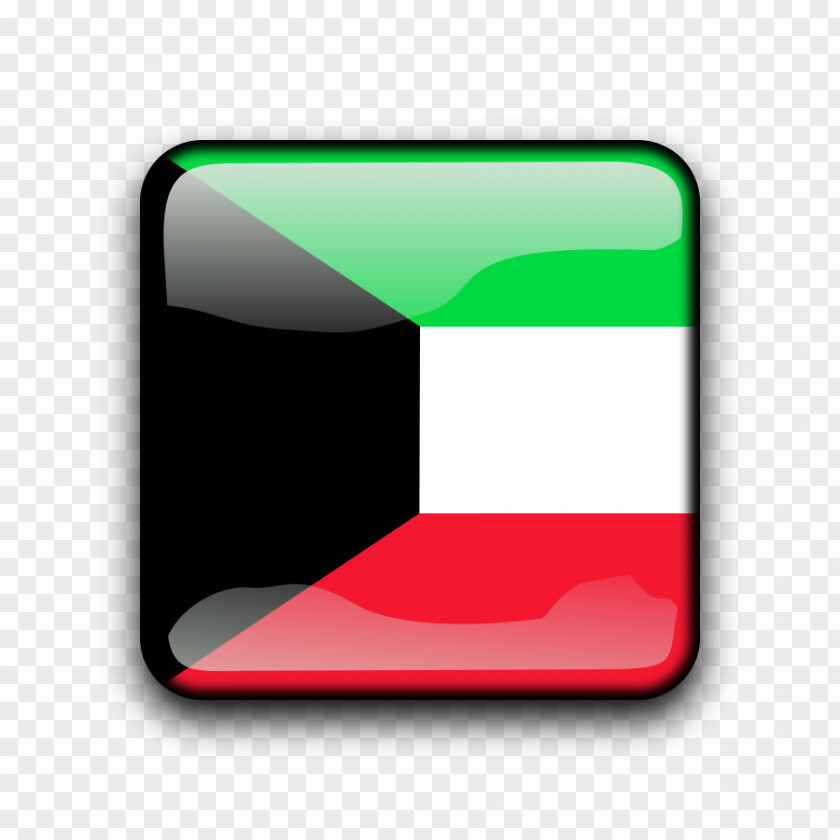 Video Icon Flag Of Kuwait National PNG